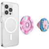 imagePopSockets Phone Grip with Expanding Kickstand Adhesive Grip PopOut POKEMON  Hey PikachuJigglypuff Voice