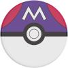 imagePopSockets Phone Grip with Expanding Kickstand Adhesive Grip PopOut POKEMON  Hey PikachuMaster Ball