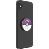 imagePopSockets Phone Grip with Expanding Kickstand Adhesive Grip PopOut POKEMON  Hey PikachuMaster Ball