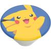 imagePopSockets Phone Grip with Expanding Kickstand Adhesive Grip PopOut POKEMON  Hey PikachuPikachu Knocked