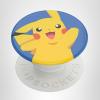 imagePopSockets Phone Grip with Expanding Kickstand Adhesive Grip PopOut POKEMON  Hey PikachuPikachu Knocked