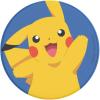 imagePopSockets Phone Grip with Expanding Kickstand Adhesive Grip PopOut POKEMON  Hey PikachuPikachu Knocked