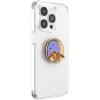 imagePopSockets Phone Grip with Expanding Kickstand Adhesive Grip PopOut POKEMON  Hey PikachuSleeping Eevee