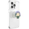 imagePopSockets Phone Grip with Expanding Kickstand Adhesive Grip PopOut POKEMON  Hey PikachuSnorlax Knocked