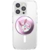 imagePopSockets Phone Grip with Expanding Kickstand Adhesive Grip PopOut POKEMON  Hey PikachuSylveon Wink