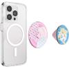 imagePopSockets Phone Grip with Expanding Kickstand Adhesive Grip PopOut POKEMON  Hey PikachuTogepis Charm