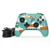 imagePowerA Advantage Wireless Controller for Nintendo Switch 2  Pokmon Mega Evolutions Officially Licensed Hall Effects Mappable Buttons Pro Controller C Button Motion ControlsMario Time