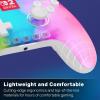 imagePowerA Advantage Wireless Controller for Nintendo Switch 2  Pokmon Mega Evolutions Officially Licensed Hall Effects Mappable Buttons Pro Controller C Button Motion ControlsLumectra White