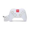 imagePowerA Advantage Wireless Controller for Nintendo Switch 2  Pokmon Mega Evolutions Officially Licensed Hall Effects Mappable Buttons Pro Controller C Button Motion ControlsLumectra White