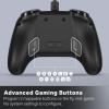 imagePowerA Advantage Wireless Controller for Nintendo Switch 2  Pokmon Mega Evolutions Officially Licensed Hall Effects Mappable Buttons Pro Controller C Button Motion ControlsBlack