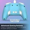 imagePowerA Advantage Wireless Controller for Nintendo Switch 2  Pokmon Mega Evolutions Officially Licensed Hall Effects Mappable Buttons Pro Controller C Button Motion ControlsMushroom Kingdom