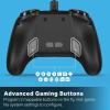 imagePowerA Advantage Wireless Controller for Nintendo Switch 2  Pokmon Mega Evolutions Officially Licensed Hall Effects Mappable Buttons Pro Controller C Button Motion ControlsMario Time