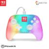 imagePowerA Advantage Wireless Controller for Nintendo Switch 2  Pokmon Mega Evolutions Officially Licensed Hall Effects Mappable Buttons Pro Controller C Button Motion ControlsLumectra White