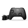 imagePowerA Advantage Wireless Controller for Nintendo Switch 2  Pokmon Mega Evolutions Officially Licensed Hall Effects Mappable Buttons Pro Controller C Button Motion ControlsBlack