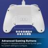 imagePowerA Advantage Wireless Controller for Nintendo Switch 2  Pokmon Mega Evolutions Officially Licensed Hall Effects Mappable Buttons Pro Controller C Button Motion ControlsLumectra White