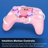 imagePowerA Advantage Wireless Controller for Nintendo Switch 2  Pokmon Mega Evolutions Officially Licensed Hall Effects Mappable Buttons Pro Controller C Button Motion ControlsKirby Puff
