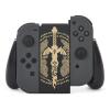 imagePowerA Joy Con Comfort Grips for Nintendo Switch  BlackDecayed Master Sword