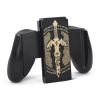 imagePowerA Joy Con Comfort Grips for Nintendo Switch  BlackDecayed Master Sword