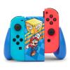 imagePowerA Joy Con Comfort Grips for Nintendo Switch  BlackMystery Block Mario