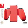 imagePowerA Joy Con Comfort Grips for Nintendo Switch  BlackRed
