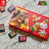 imagePowerA Premium Game Card Case for Nintendo Switch  Switch 2  Switch Lite  OLED Model  Camo Storm PikachuHeroes vs Villains