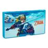 imagePowerA Premium Game Card Case for Nintendo Switch  Switch 2  Switch Lite  OLED Model  Camo Storm PikachuMaster Sword Defense