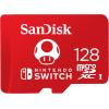 imageSanDisk 256GB microSDXC Card Licensed for Nintendo Switch Pokmon Edition Pikachu Made for NintendoSwitch OLED and Lite  SDSQXAO256GGN6Z128GB 2Pack