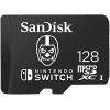 imageSanDisk 256GB microSDXC Card Licensed for Nintendo Switch Pokmon Edition Pikachu Made for NintendoSwitch OLED and Lite  SDSQXAO256GGN6Z128GB