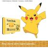 imageSanDisk 256GB microSDXC Card Licensed for Nintendo Switch Pokmon Edition Pikachu Made for NintendoSwitch OLED and Lite  SDSQXAO256GGN6Z256GB