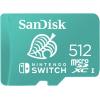 imageSanDisk 256GB microSDXC Card Licensed for Nintendo Switch Pokmon Edition Pikachu Made for NintendoSwitch OLED and Lite  SDSQXAO256GGN6Z512GB