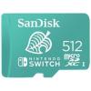 imageSanDisk 256GB microSDXC Card Licensed for Nintendo Switch Pokmon Edition Pikachu Made for NintendoSwitch OLED and Lite  SDSQXAO256GGN6Z512GB