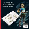 imageSanDisk 256GB microSDXC Card Licensed for Nintendo Switch Pokmon Edition Pikachu Made for NintendoSwitch OLED and Lite  SDSQXAO256GGN6Z64GB 2Pack