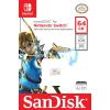 imageSanDisk 256GB microSDXC Card Licensed for Nintendo Switch Pokmon Edition Pikachu Made for NintendoSwitch OLED and Lite  SDSQXAO256GGN6Z64GB 2Pack