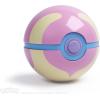 imageThe Wand Company Original Pok Ball Authentic Replica  Realistic Electronic DieCast Pok Ball with Display Case Light Features  Officially Licensed by PokmonHeal Ball