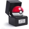 imageThe Wand Company Original Pok Ball Authentic Replica  Realistic Electronic DieCast Pok Ball with Display Case Light Features  Officially Licensed by PokmonOriginal Pok Ball