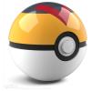 imageThe Wand Company Original Pok Ball Authentic Replica  Realistic Electronic DieCast Pok Ball with Display Case Light Features  Officially Licensed by PokmonLevel Ball