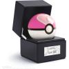 imageThe Wand Company Original Pok Ball Authentic Replica  Realistic Electronic DieCast Pok Ball with Display Case Light Features  Officially Licensed by PokmonLove Ball