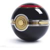 imageThe Wand Company Original Pok Ball Authentic Replica  Realistic Electronic DieCast Pok Ball with Display Case Light Features  Officially Licensed by PokmonLuxury Ball