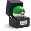 imageThe Wand Company Original Pok Ball Authentic Replica  Realistic Electronic DieCast Pok Ball with Display Case Light Features  Officially Licensed by PokmonFriend Ball