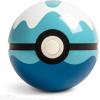 imageThe Wand Company Original Pok Ball Authentic Replica  Realistic Electronic DieCast Pok Ball with Display Case Light Features  Officially Licensed by PokmonDive Ball