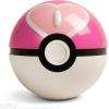 imageThe Wand Company Original Pok Ball Authentic Replica  Realistic Electronic DieCast Pok Ball with Display Case Light Features  Officially Licensed by PokmonLove Ball