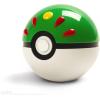 imageThe Wand Company Original Pok Ball Authentic Replica  Realistic Electronic DieCast Pok Ball with Display Case Light Features  Officially Licensed by PokmonFriend Ball