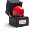 imageThe Wand Company Original Pok Ball Authentic Replica  Realistic Electronic DieCast Pok Ball with Display Case Light Features  Officially Licensed by PokmonCherish Ball