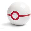imageThe Wand Company Original Pok Ball Authentic Replica  Realistic Electronic DieCast Pok Ball with Display Case Light Features  Officially Licensed by PokmonPremier Ball
