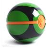 imageThe Wand Company Original Pok Ball Authentic Replica  Realistic Electronic DieCast Pok Ball with Display Case Light Features  Officially Licensed by PokmonDusk Ball