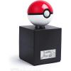 imageThe Wand Company Original Pok Ball Authentic Replica  Realistic Electronic DieCast Pok Ball with Display Case Light Features  Officially Licensed by PokmonOriginal Pok Ball