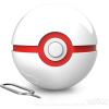imageThe Wand Company Pokmon Trainer Mini Pok Ball Range of Authentic Replicas  Realistic Electronic DieCast Pok Ball with Display Stand Light FeaturesMini Premier Ball