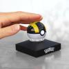 imageThe Wand Company Pokmon Trainer Mini Pok Ball Range of Authentic Replicas  Realistic Electronic DieCast Pok Ball with Display Stand Light FeaturesMini Ultra Ball