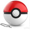 imageThe Wand Company Pokmon Trainer Mini Pok Ball Range of Authentic Replicas  Realistic Electronic DieCast Pok Ball with Display Stand Light FeaturesMini Original Pok Ball
