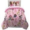 imageFranco Kids Bedding Super Soft Comforter and Sheet Set with Sham 7 Piece Full Size PokemonBarbie
